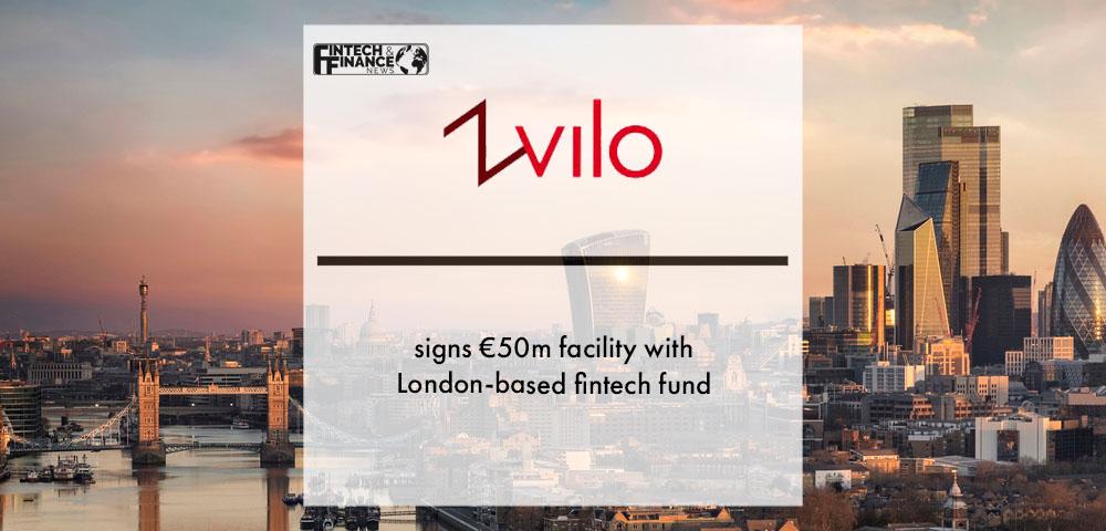 Zvilo signs €50m facility with London-based fintech fund