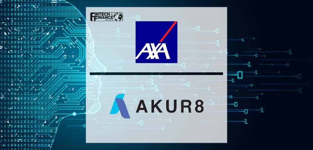 AXA Tianping Partners with Akur8 to Strengthen Pricing Process | Fintech Finance