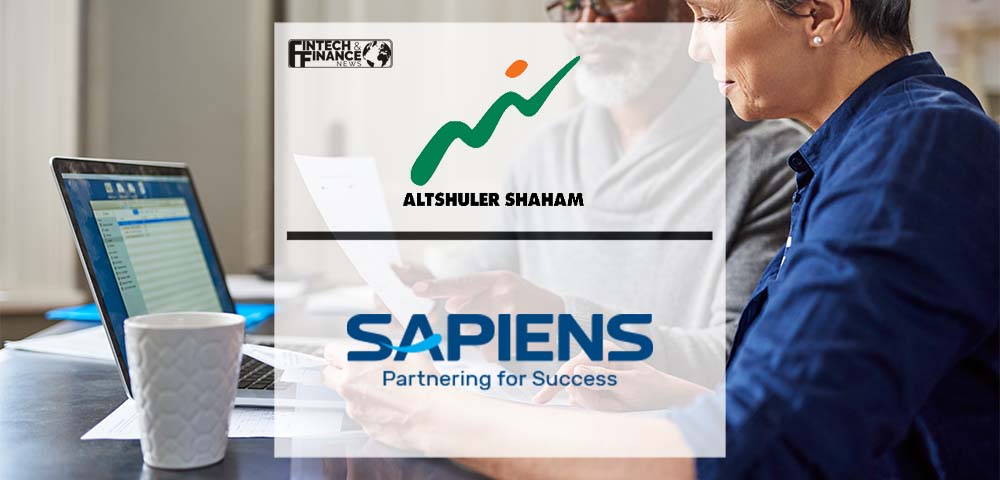 Altshuler Shaham Implements Sapiens' Platform to Manage its Pension Processes | Fintech Finance