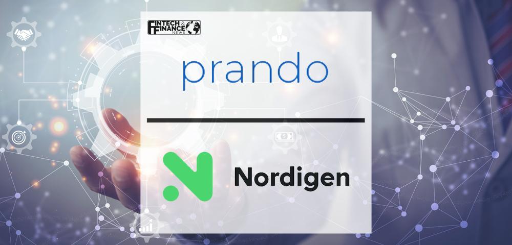 Consulting and business management firm Prando turns to Nordigen for direct bank connectivity | Fintech Finance