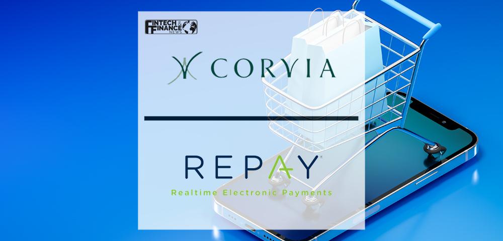 Corvia Adds REPAY as Processing Partner | Fintech Finance