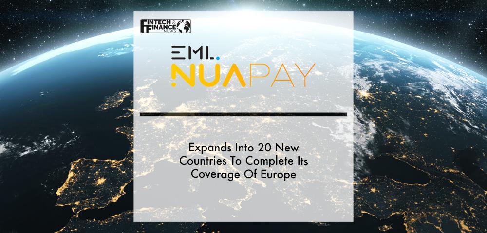 EML Open Banking Expands Into 20 New Countries To Complete Its Coverage Of Europe | Fintech Finance