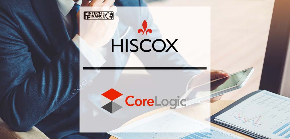 Hiscox Harnesses CoreLogic Geocoding Technology to Assess Insurance Risks | Fintech Finance