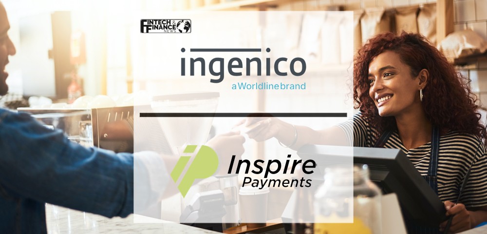 Ingenico and Inspire Payments partner to ignite payments for UK SMEs | Fintech Finance
