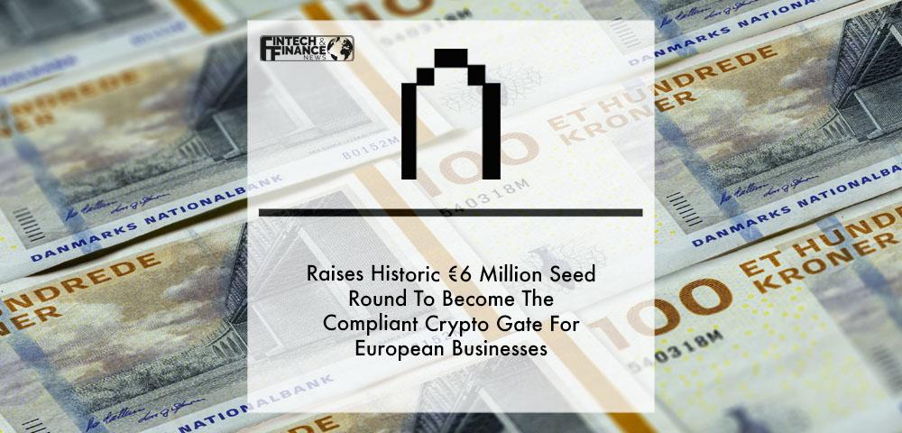 Januar Raises Historic €6 Million Seed Round To Become The Compliant Crypto Gate For European Businesses | Fintech Finance