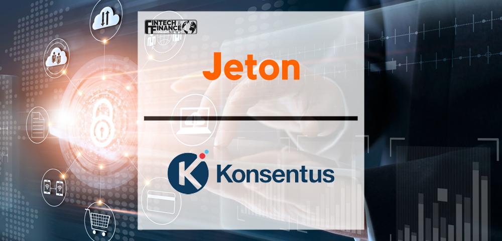 Jeton selects Konsentus Verify for safe and secure open banking | Fintech Finance