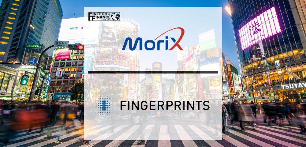MORIX CO., LTD, BRINGS CONTACTLESS BIOMETRIC PAYMENT CARD TO JAPAN | Fintech FInance