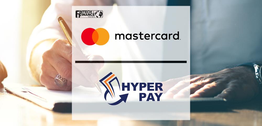 Mastercard and HyperPay sign a strategic partnership to expand digital payment rails across Middle East and North Africa | Fintech Finance