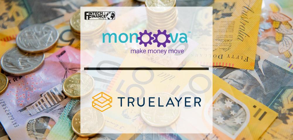 Monoova and TrueLayer to launch data-enabled payments in Australia using the Consumer Data Right | Fintech Finance
