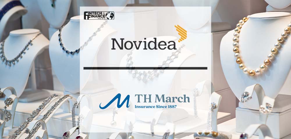 TH March Partners with Novidea to Drive Digital Transformation with end-to-end, Cloud-based Broker Platform | Fintech Finance