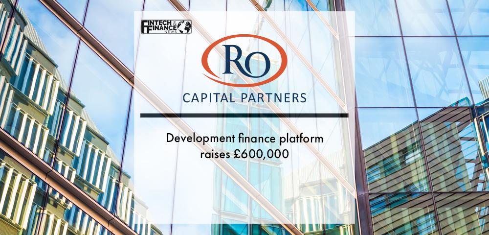 Development finance platform raises £600,000 | Fintech Finance