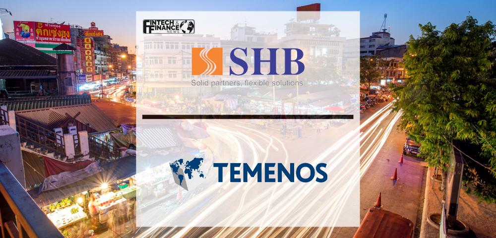 SHB Selects Temenos to Deliver Seamless Omnichannel Banking | Fintech Finance