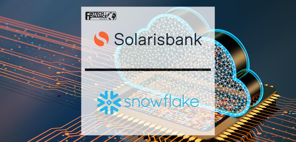 Solarisbank chooses Snowflake to power its cloud data strategy Berlin | Fintech Finance