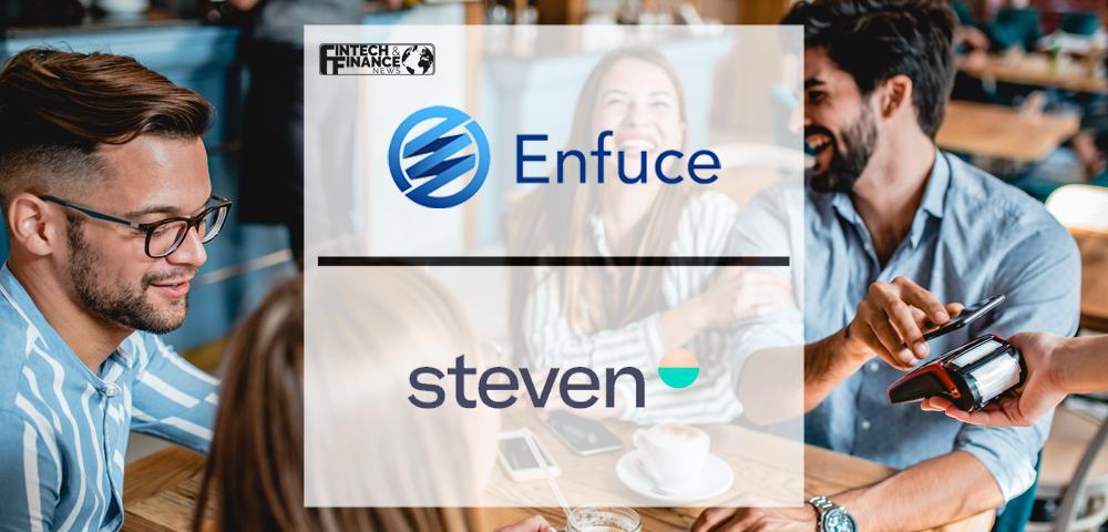 Steven partners with Enfuce to make sharing expenses easy in Europe with their Mastercard card | Fintech Finance