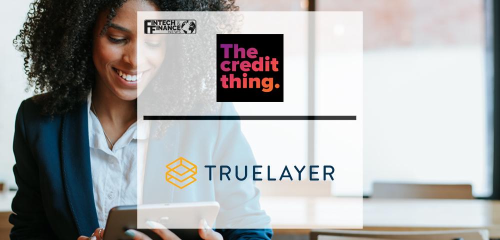 The Credit Thing goes live with TrueLayer’s Open Banking recurring payments, bringing VRP to consumers for the first time | Fintech Finance