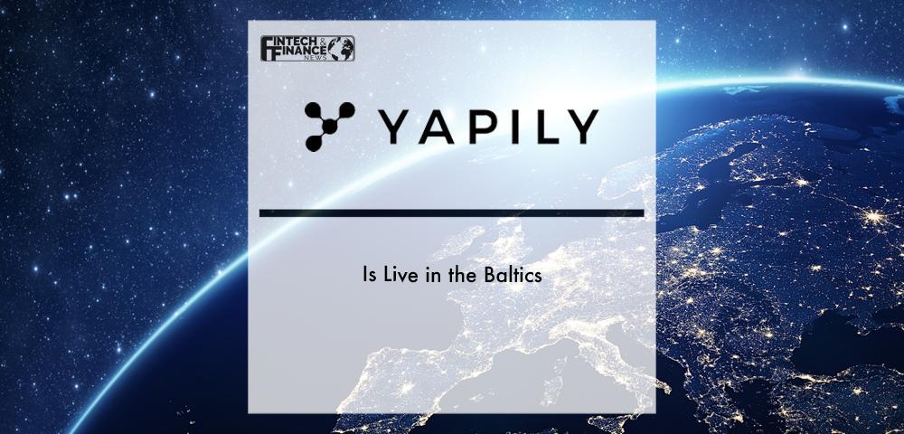 Yapily is live in the Baltics | Fintech Finance