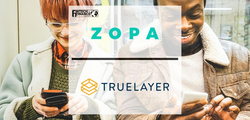 Zopa Bank and TrueLayer make saving seamless with account-to-account payments | Fintech Finance