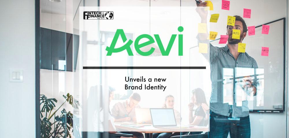 Aevi Unveils a new Brand Identity | Fintech Finance