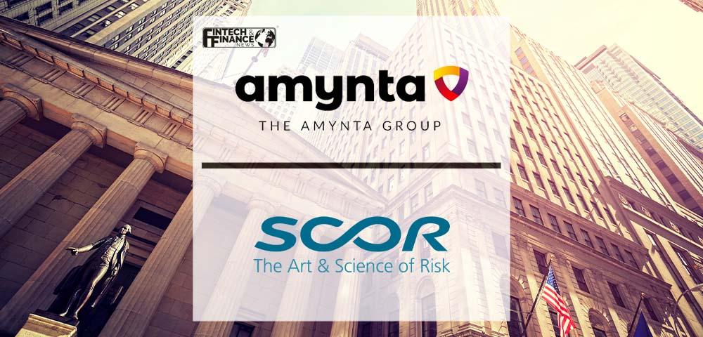 Amynta Announces U.S. Partnership with SCOR with the Launch of Trade Credit MGA | Fintech Finance