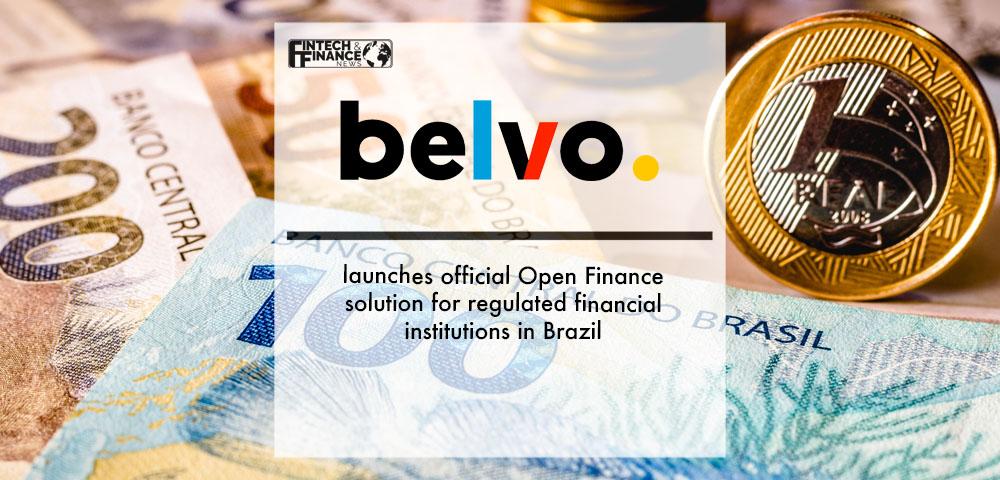Belvo launches official Open Finance solution for regulated financial institutions in Brazil | Fintech Finance