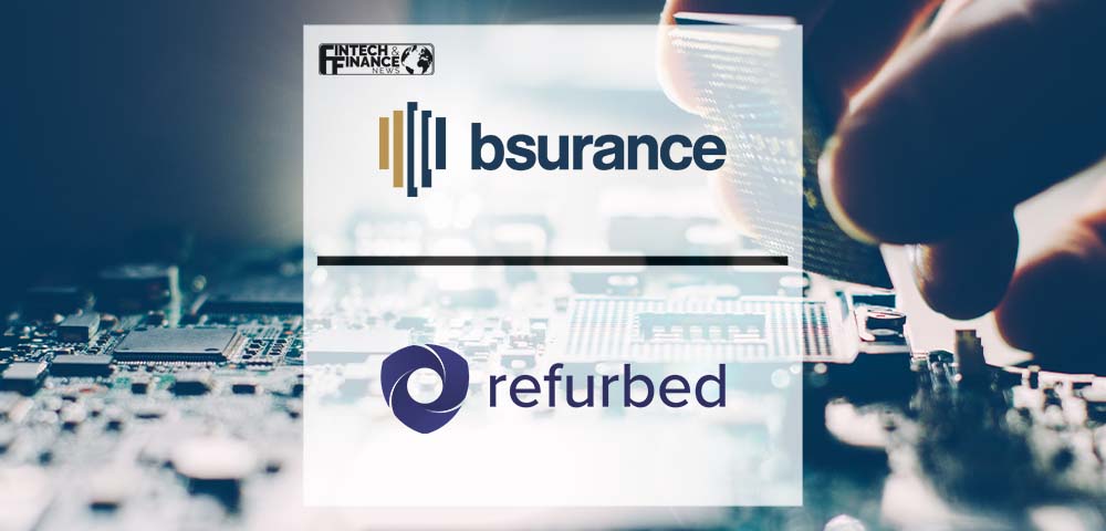 Embedded Insurance to Make Refurbished Electronics Sustainable | Fintech Finance