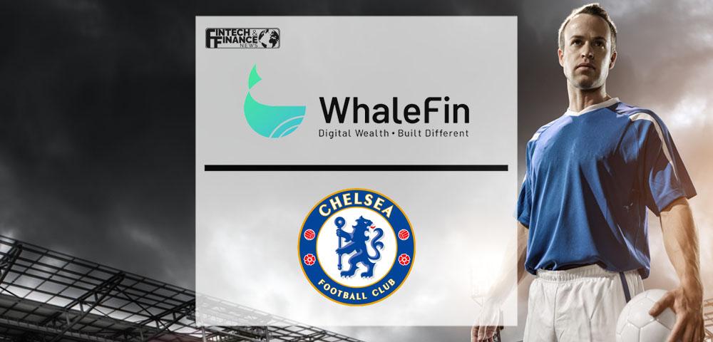 Amber Group Announces Official Sleeve Partnership With Chelsea Football Club | Fintech Finance