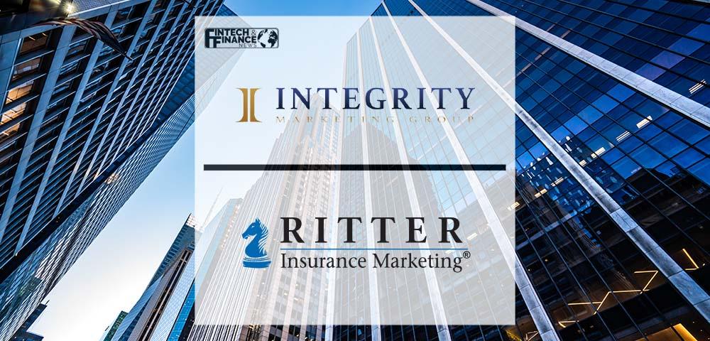 Ritter Insurance Marketing & Integrity Announce Transformational Partnership to Help More Americans | Fintech Finance