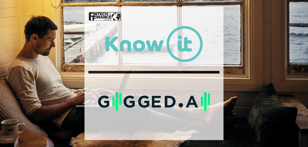 Know-it & Gigged.AI partner to help reduce freelancer late payments | Fintech Finance