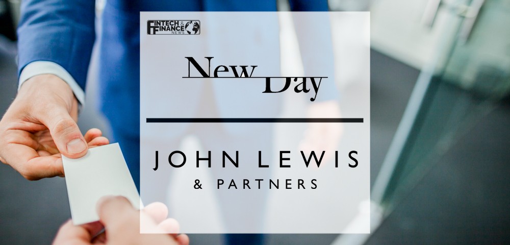 NewDay and John Lewis in Financial Services Partnership | Fintech Finance