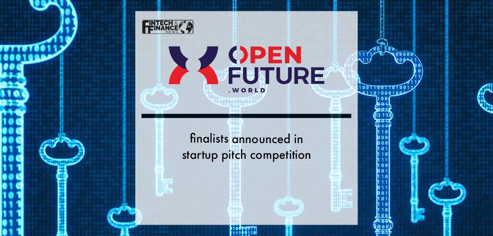 Finalists announced in startup pitch competition | Fintech Finance