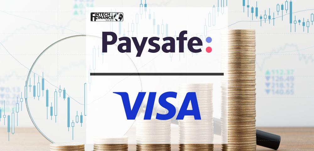 Paysafe offers real-time customer payouts for merchants with Visa | Fintech Finance