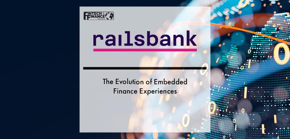 The Evolution of Embedded Finance Experiences | Fintech Finance