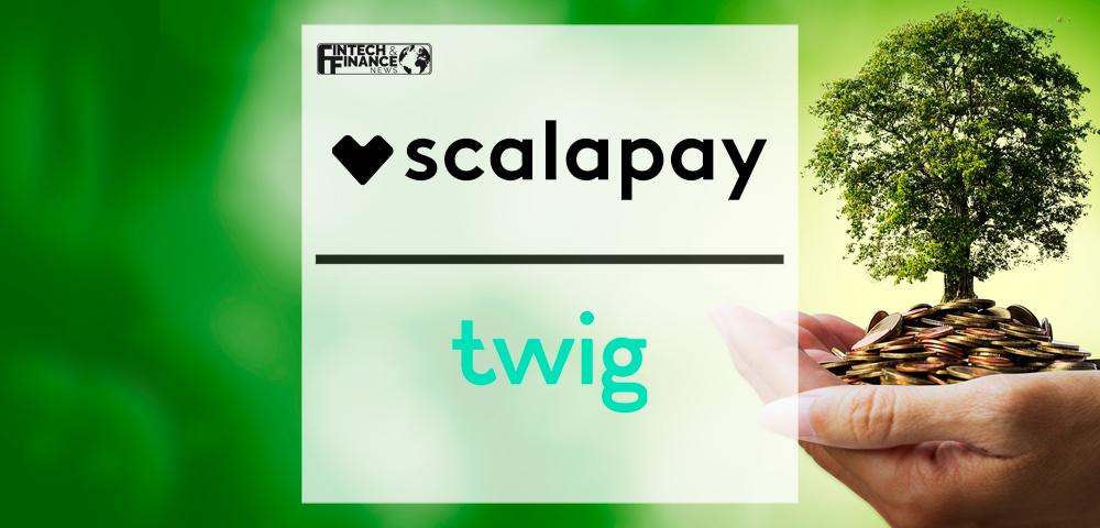 BNPL Unicorn Scalapay Partners with Twig-Fastest Growing Fintech in Europe, to Provide Gen-Z and Millennials with A Sustainable Shopping Experience | Fintech Finance