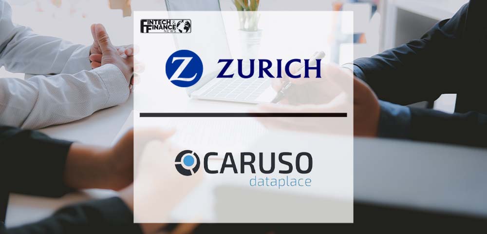 CARUSO, one of the winners of the Zurich Innovation Championship, to work together with Zurich on the future of insurance | Fintech Finance