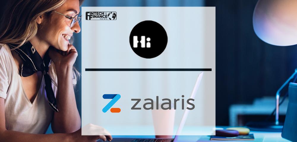 Hi teams up with Zalaris to offer a flexible payroll solution | Fintech Finance