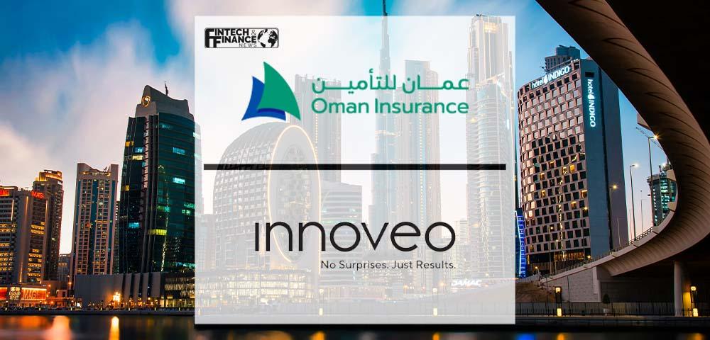 Oman Insurance Company Goes Live with Innoveo's ZeroCode Platform to Power their Fleet Insurance | Fintech Finance