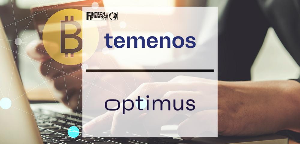 Optimus Cards Signs with Temenos to Scale Cards-as-a-Service Business | Fintech Finance