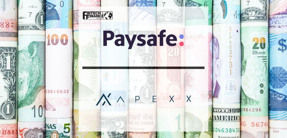 Paysafe partners with APEXX Global for international acquiring growth | Fintech Finance