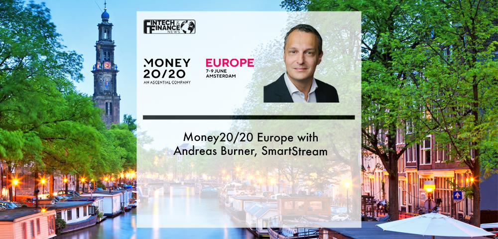 Andreas Burner, SmartStream | Fintech Finance