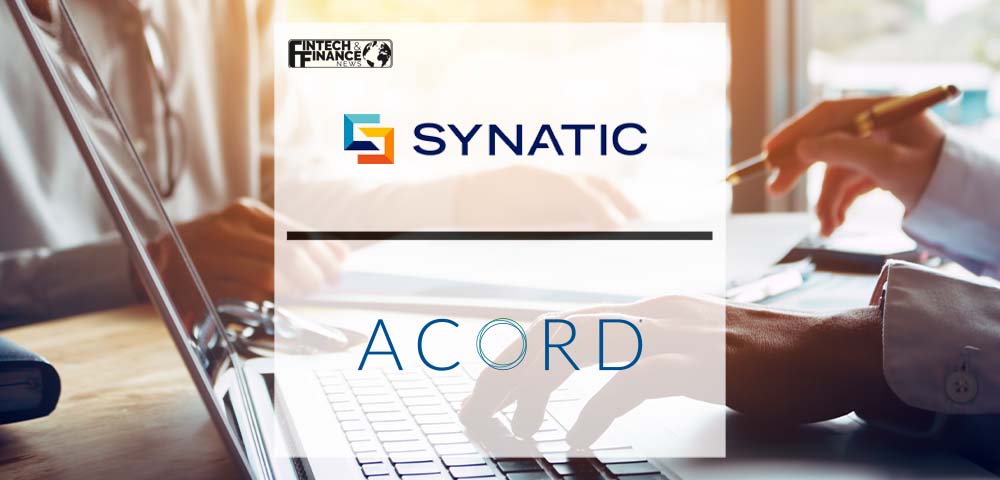 Synatic Partners with ACORD to Ensure Compliance for Insurance Data Standards | Fintech Finance