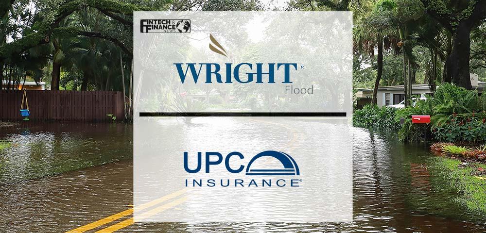 Wright National Flood Insurance Company announces agreement with UPC Insurance | Fintech Finance