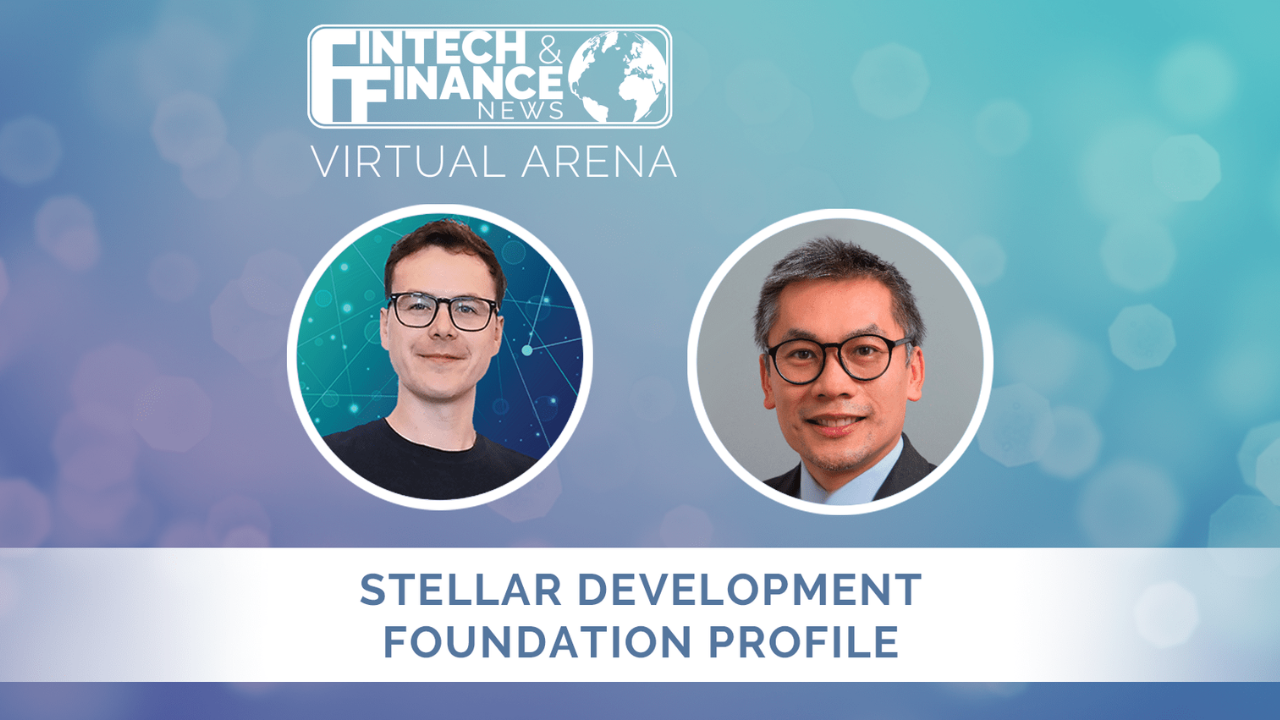Fintech Finance Virtual Arena Q282 Paul Wong Stellar Development