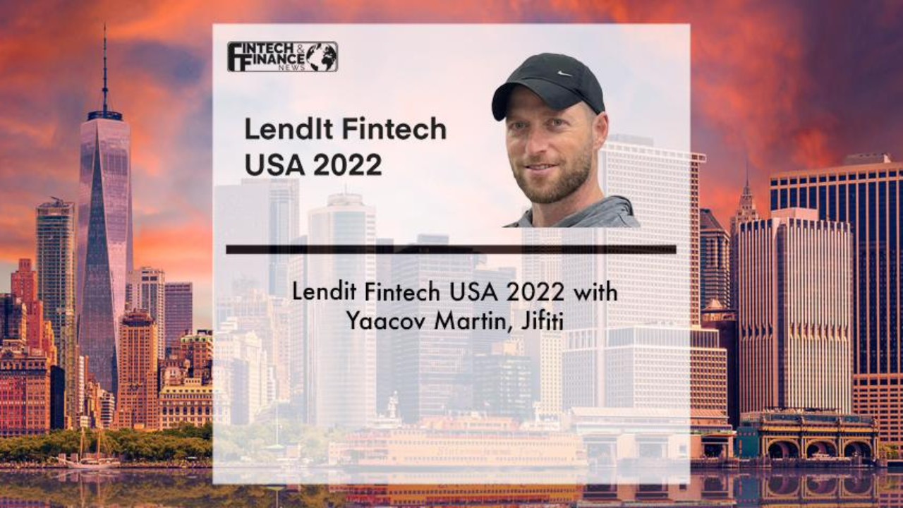 tech USA 2022 with Yaacov Martin, Jifiti | Fintech Finance