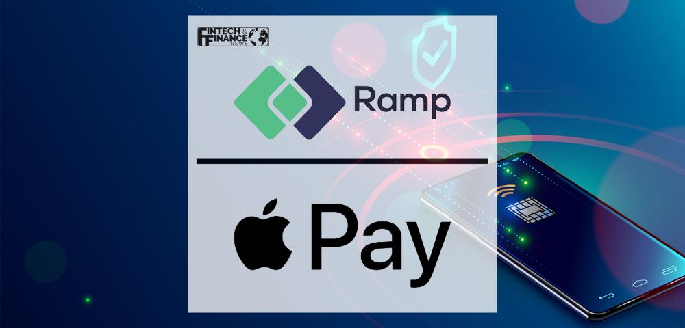 Ramp adds Apple Pay as payment option for US users, making crypto even more accessible | Fintech Finance