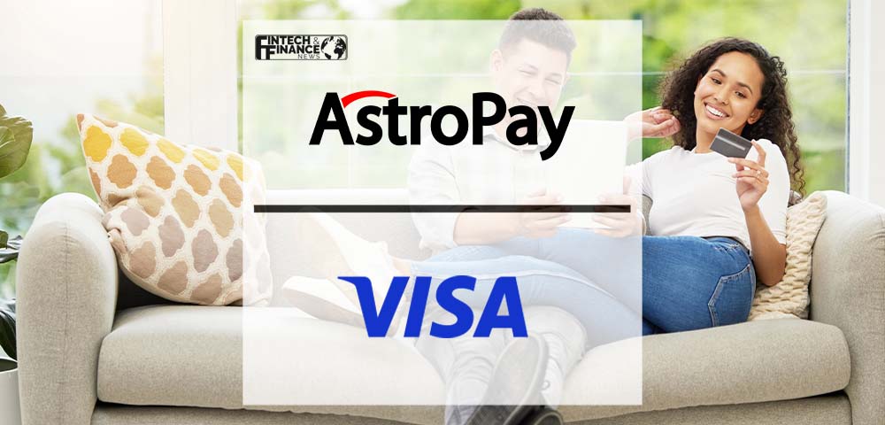 AstroPay launches VISA Debit Card | Fintech Finance