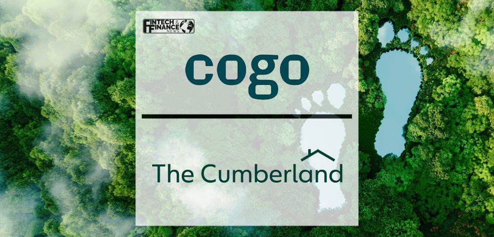 Cogo Partners With The Cumberland To Help Customers Track Their Carbon Footprints | Fintech Finance