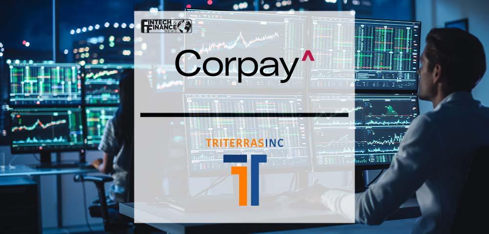 Corpay Cross-Border Announces a New Collaboration with Triterras | Fintech Finance