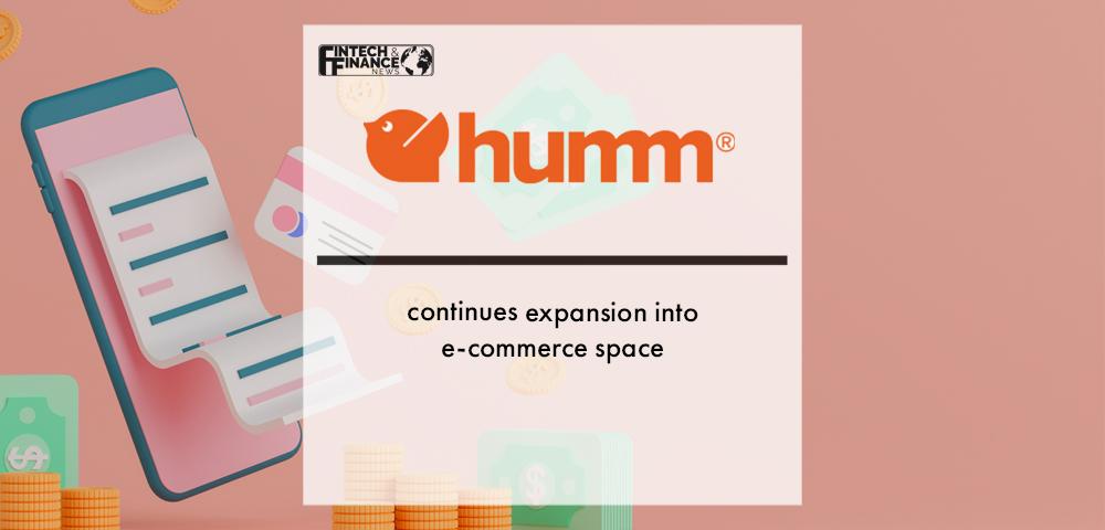 humm announces UK and Ireland partnerships with AeroCommerce, OneStepCheckout and Optty | Fintech Finance