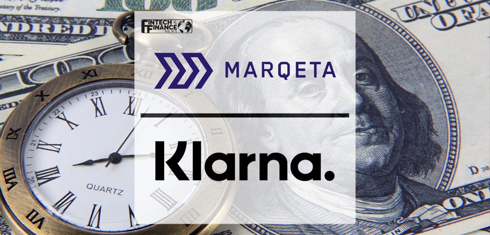 Marqeta Announces Partnership With Klarna To Build Klarna Card | Fintech Finance