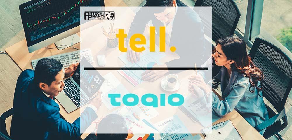 Toqio Embeds tell.money into its Platform to Meet PSD2 Requirements | Fintech Finance